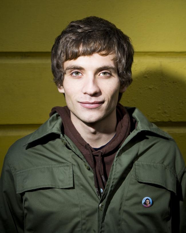 Norwegian comedian Daniel Simonsen returns to London