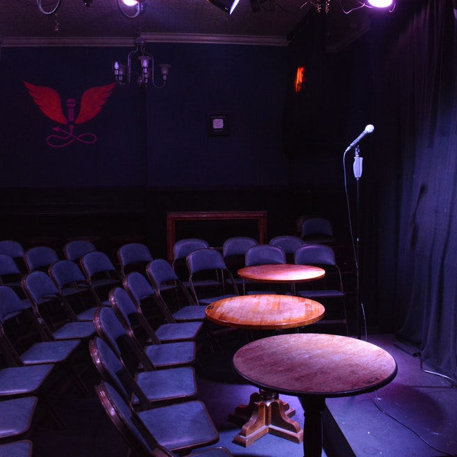 Stand Up Beginner\'s Course (Late Course) week 4 at courses - Angel Comedy Club