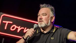 Stewart Lee - Angel Comedy