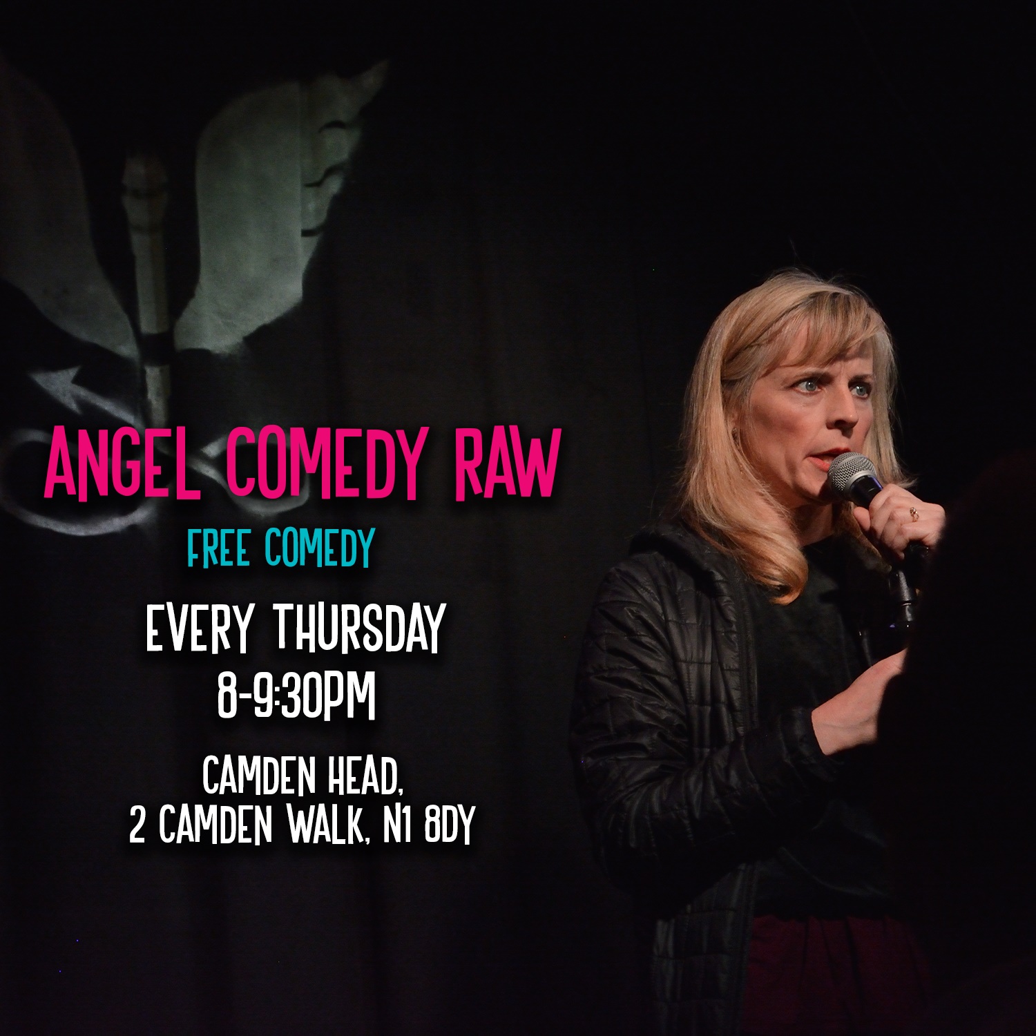 Angel Comedy RAW Thursdays (Free) at The Camden Head