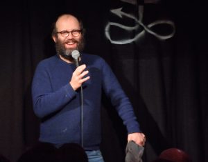 Comedian: Daniel Kitson - Angel Comedy