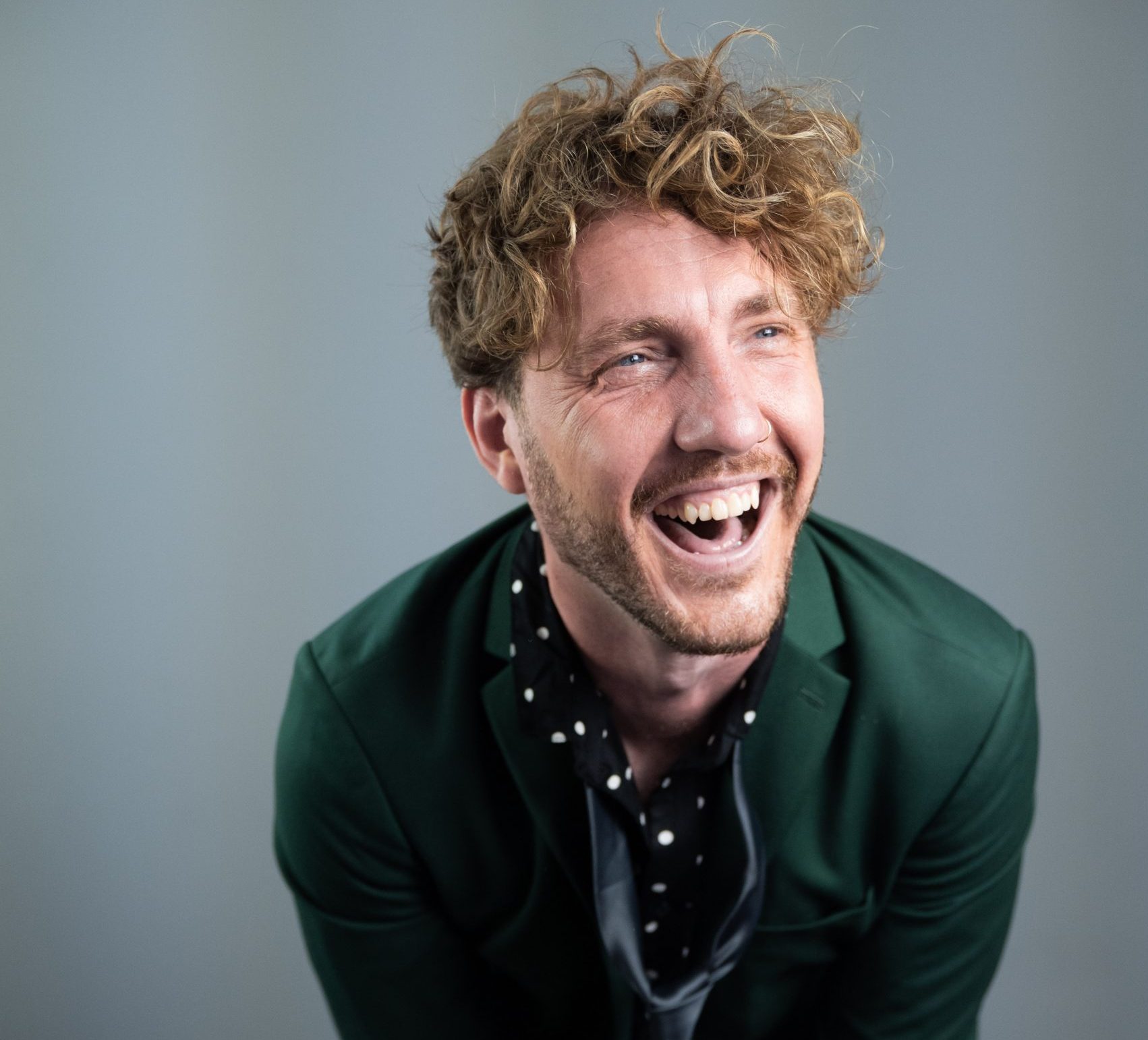 Seann Walsh Comedian Angel Comedy Club London