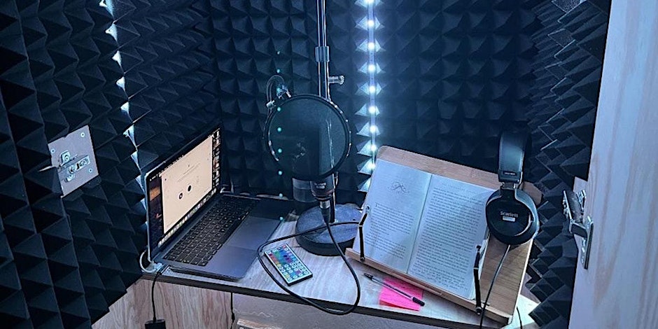 Getting Started in Voiceover - Angel Comedy Club