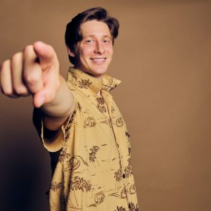 Comedian: Evaldas Karosas - Angel Comedy