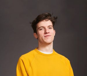 Comedian: Patrick Spicer - Angel Comedy